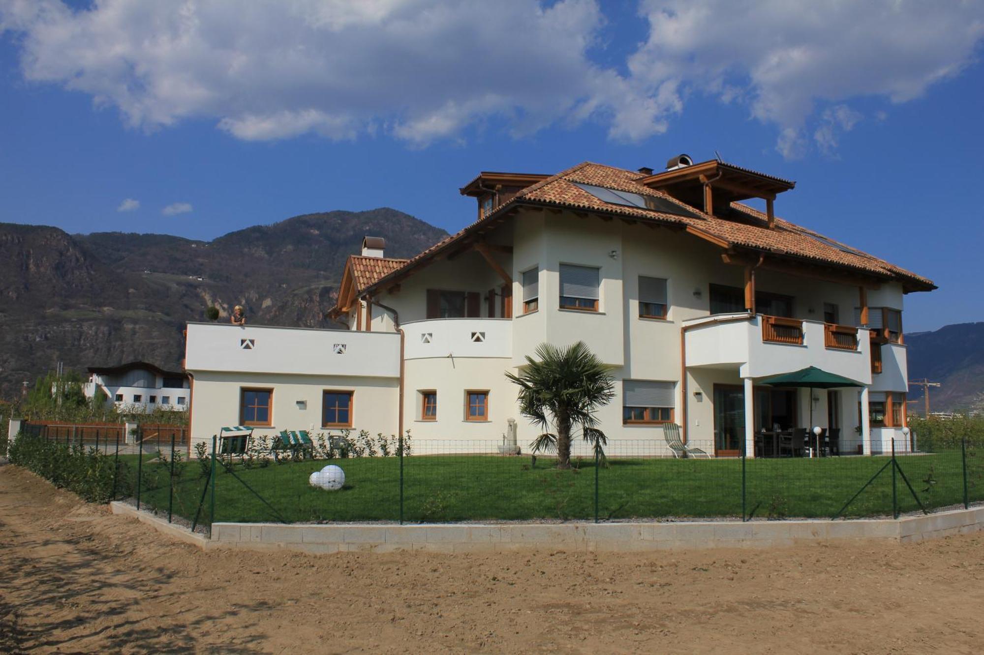 בולצאנו Apartments Klotz מראה חיצוני תמונה